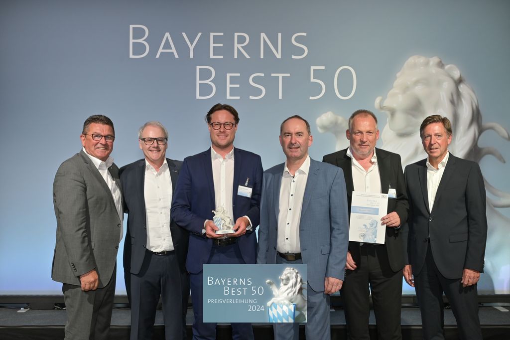 Impressionen der Veranstaltung BAYERNS BEST 50.