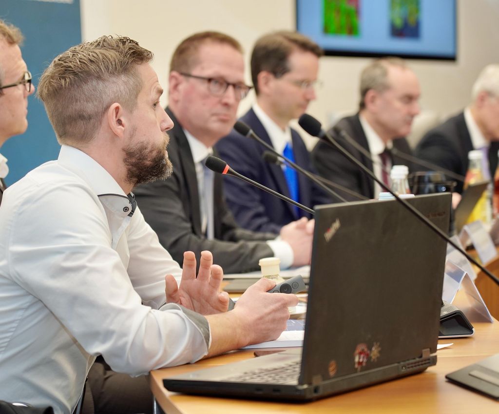 Impressionen der regionalen Transformationskonferenz "Transformation gelingt".