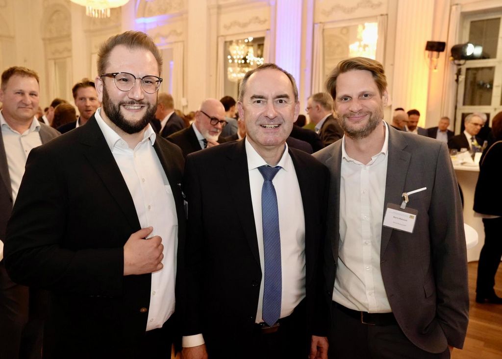 _DSC8427 Impressionen vom Abend der Außenwirtschaft - Bayern goes global in der Residenz in München.