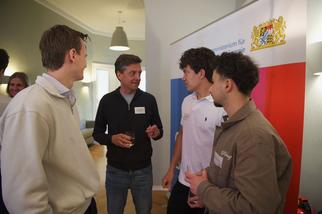 Impressionen der Startup Teens Bayern Challenge 2026.