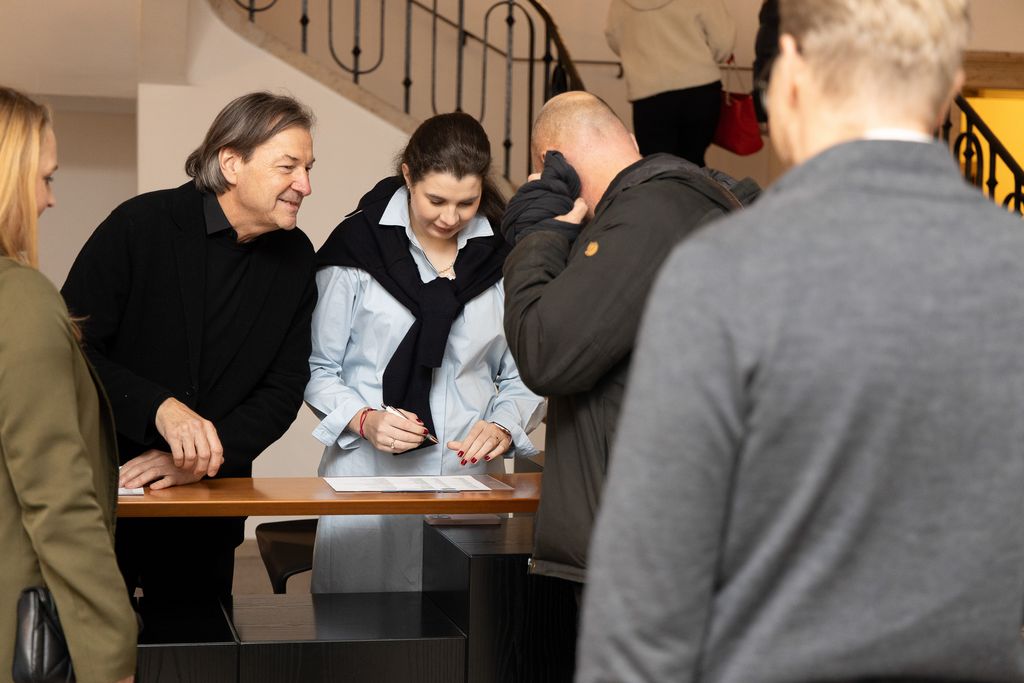 Impressionen der Preisverleihung "Nacht der Löwen 2025". 