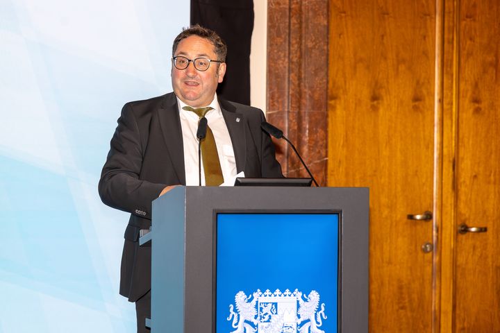 Impressionen der Preisverleihung "Nacht der Löwen 2025". 