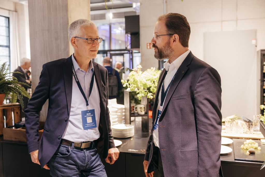 Impressionen vom Bayerischen Halbleiter-Kongress 2024. 