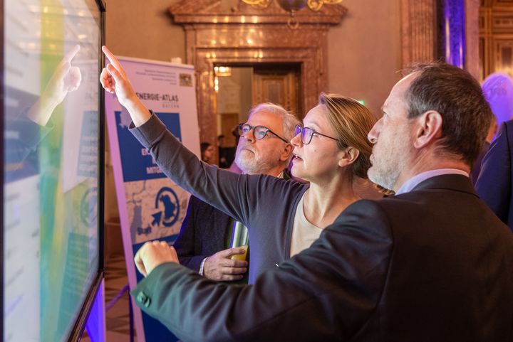 Netzwerktreffen "Energiezukunft Bayern"