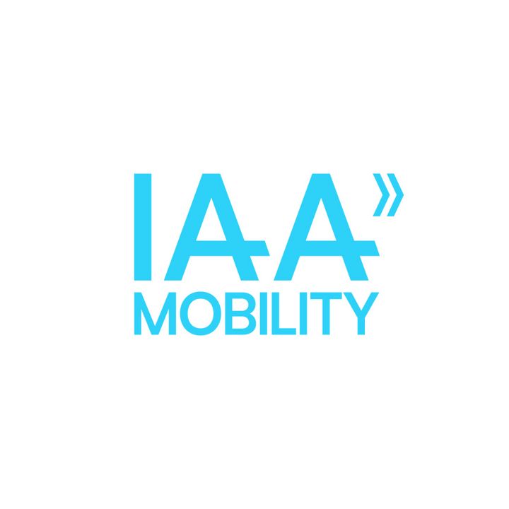 IAA Mobility Logo 2023