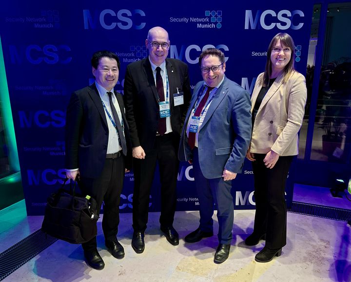 Impressionen der MSCS 2025.