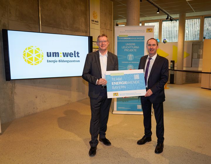 Energie-Bildungszentrum um:welt