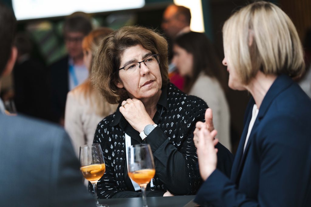 Das Bayerische Wirtschaftsministerium feiert das 10-jährige Jubiläum seiner Gründerinitiative Gründerland Bayern.