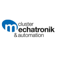 Logo Cluster Mechatronik und Automation