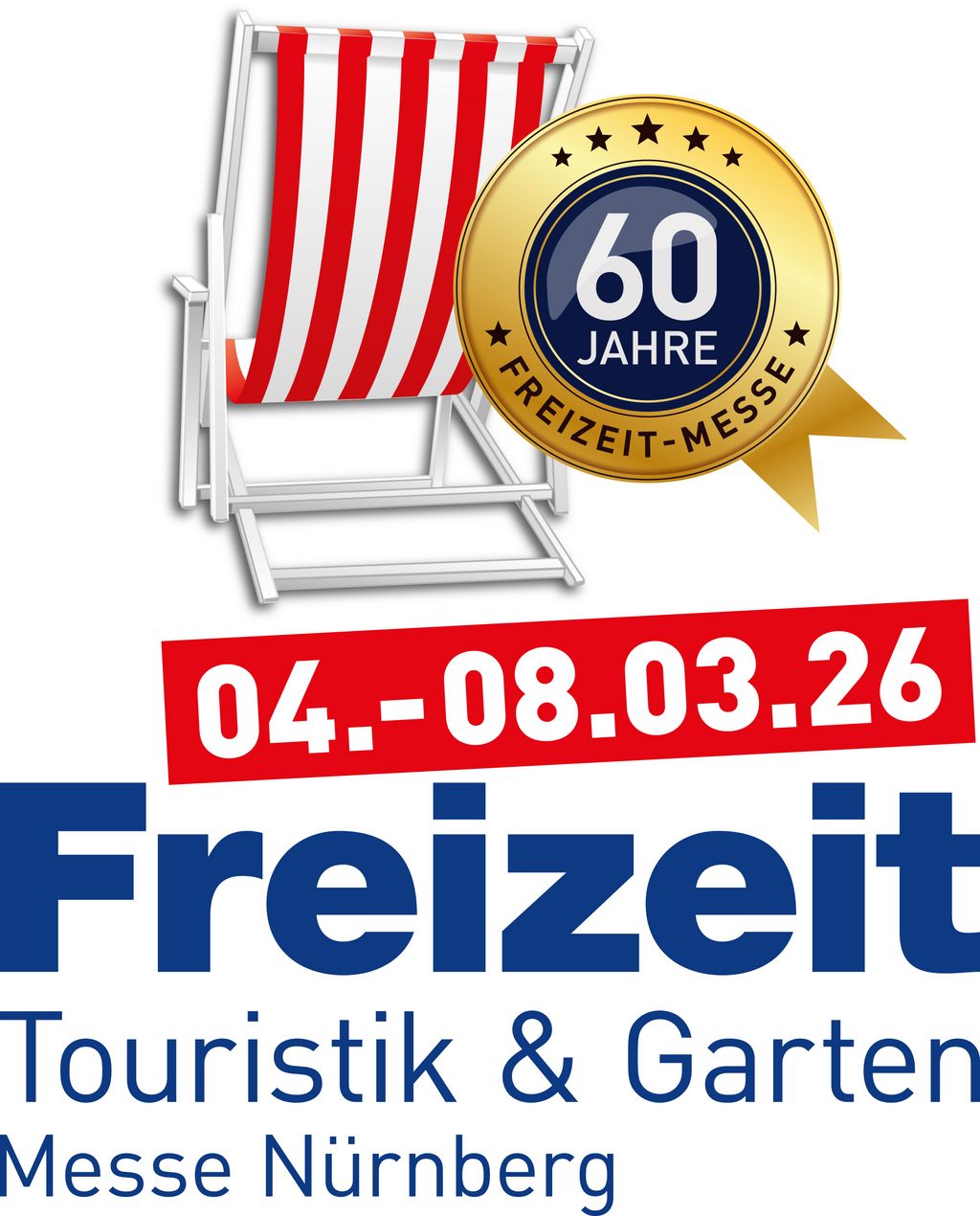 Logo der Messe Freizeit Touristik & Garten