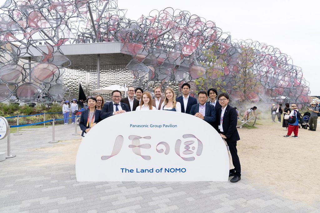 Impressionen der Bayerischen Ländertage auf der EXPO 2025 in Osaka.