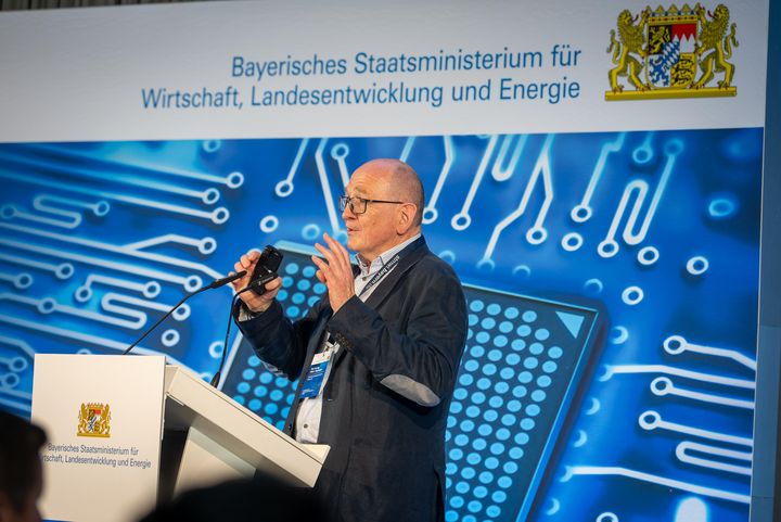 Impressionen des Bayerischen Halbleiter-Kongress 2025.