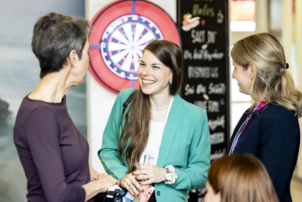 Das Bayerische Wirtschaftsministerium feiert das 10-jährige Jubiläum seiner Gründerinitiative Gründerland Bayern.