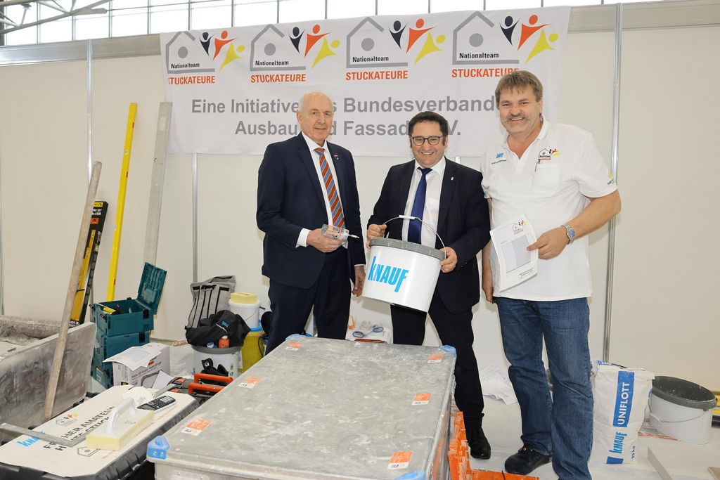 Impressionen des Messerundganges anlässlich der IHM 2025.