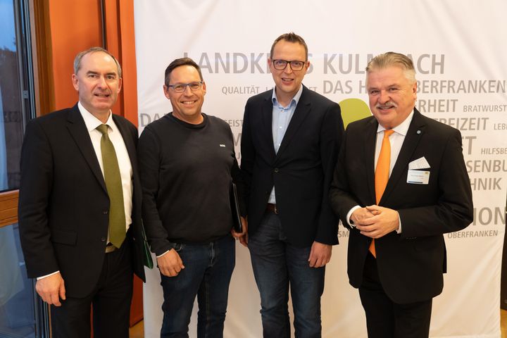 Impressionen von der regionalen Transformationskonferenz in Kulmbach