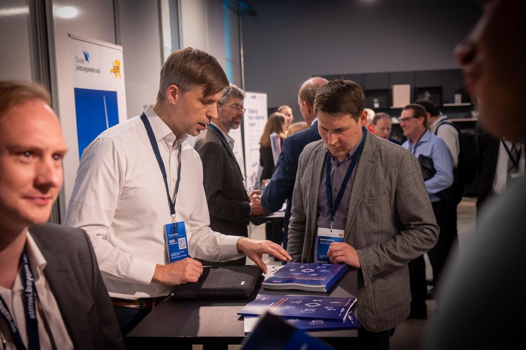 Impressionen des Bayerischen Halbleiter-Kongress 2025.
