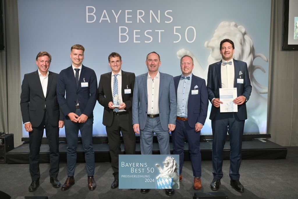 Impressionen der Veranstaltung BAYERNS BEST 50.