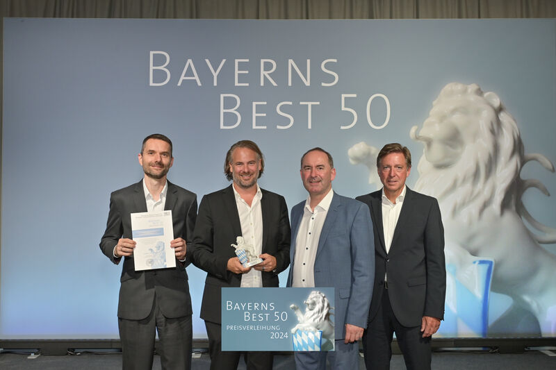 Impressionen der Veranstaltung BAYERNS BEST 50.