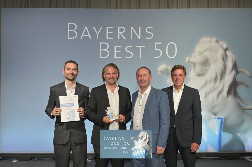 Impressionen der Veranstaltung BAYERNS BEST 50.