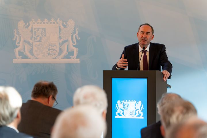 Impressionen der Jubiläumsveranstaltung 75 Jahre Landesentwicklung.