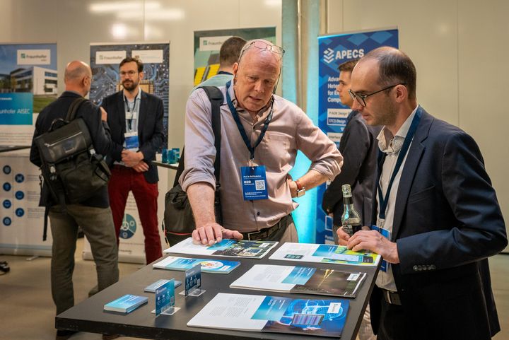 Impressionen des Bayerischen Halbleiter-Kongress 2025.