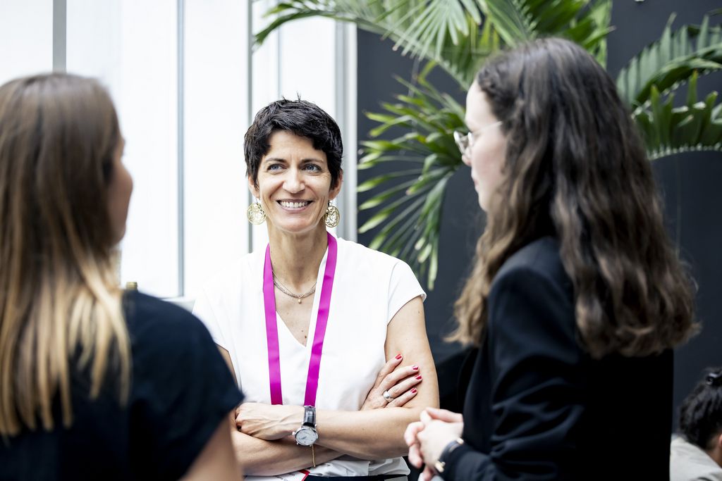 Das Bayerische Wirtschaftsministerium feiert das 10-jährige Jubiläum seiner Gründerinitiative Gründerland Bayern.