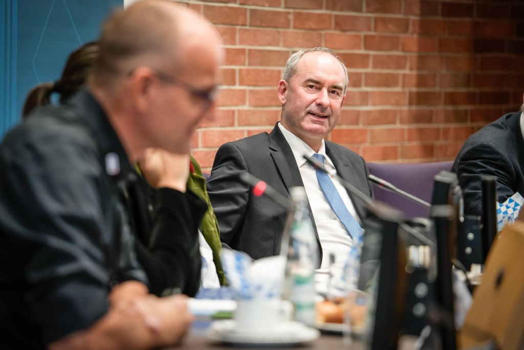 Regionale Transformationskonferenz in Straubing