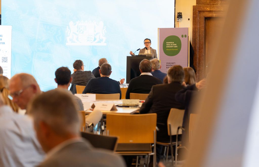 Impressionen des Cross Cluster Workshops BAMBI.