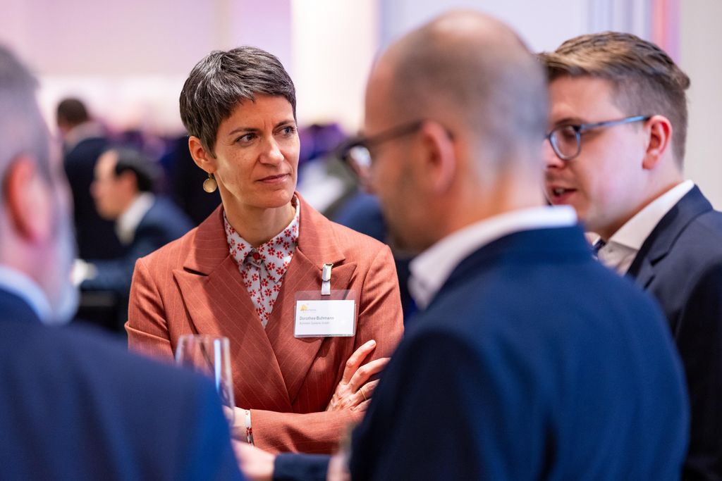 Impressionen Bayerischer Exportpreis 2025.