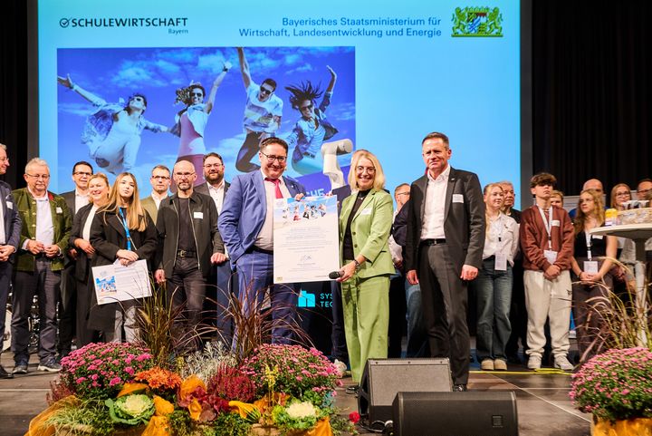bb_Straubing_Nachhaltigkeitsprojekt_ Impressionen der Veranstaltung „Berufliche Bildung – Zukunft für Alle!“ in Straubing.