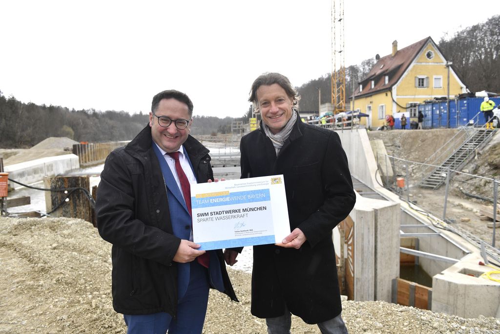 Unterstützer im Team Energiewende Bayern