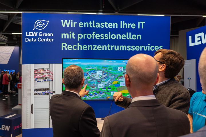 Eröffnung der Kommunale 2025 