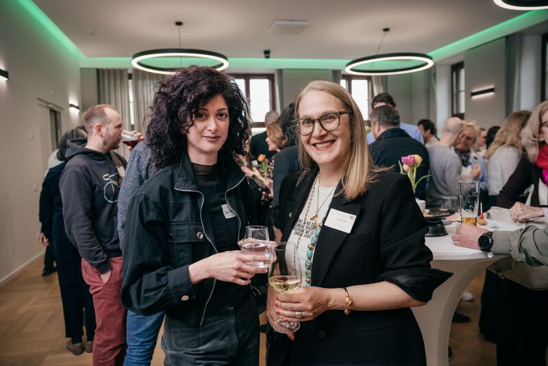 Impressionen vom Staatsempfang Design 2026.