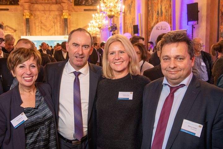 Netzwerktreffen "Energiezukunft Bayern"