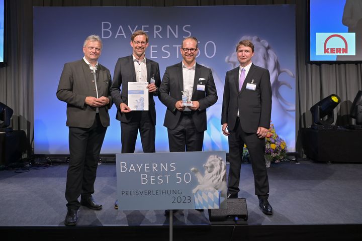 Impressionen der Veranstaltung Bayerns Best 50