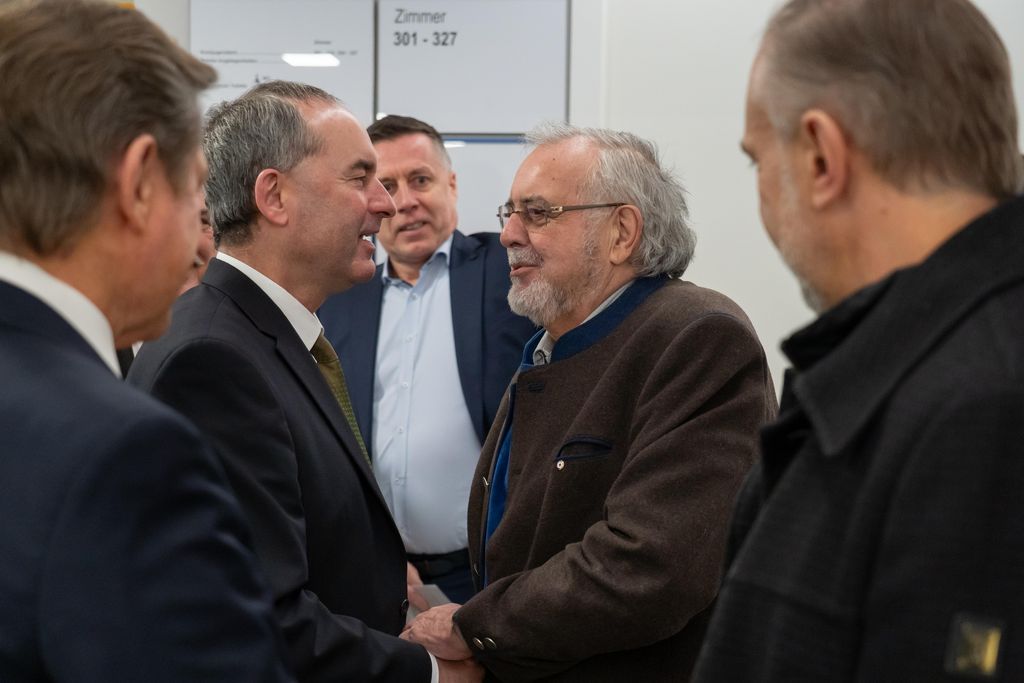 Impressionen von der regionalen Transformationskonferenz in Kulmbach