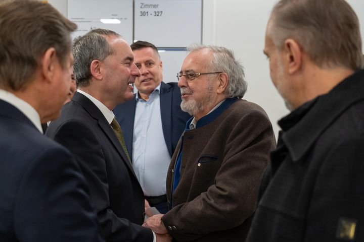 Impressionen von der regionalen Transformationskonferenz in Kulmbach