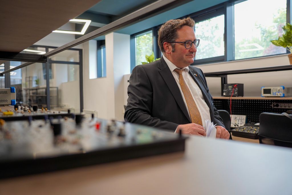 Impressionen der Delegationsreise unter Leitung von Staatssekretär Tobias Gotthardt nach Rumänien und in die Republik Moldau.