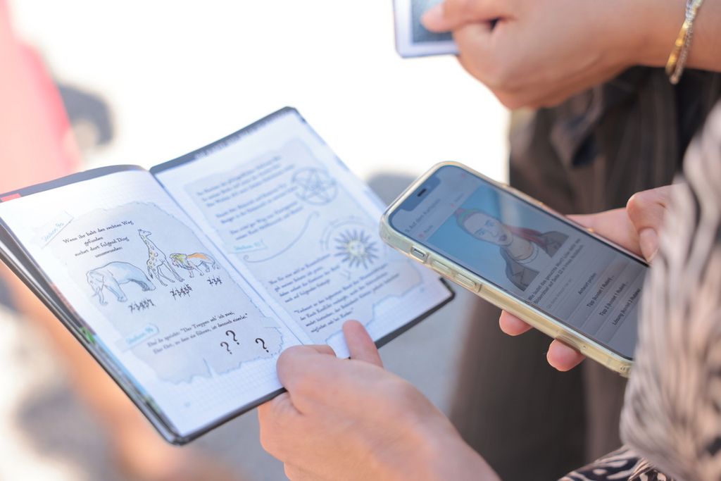 IRMA Jones Neuburg. © Regionalmanagement Ingolstadt IRMA