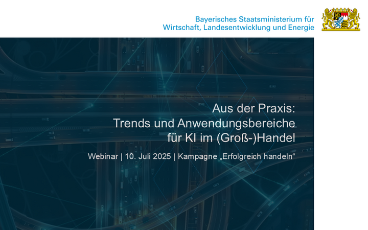 Aus der Praxis (KI)