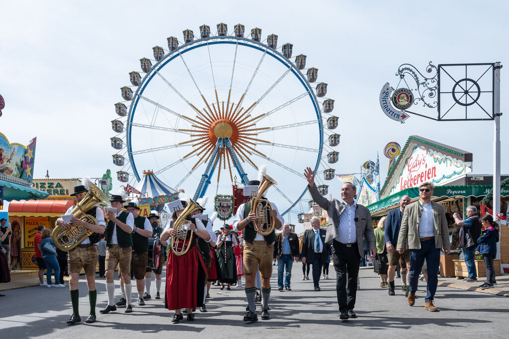 Impressionen vom HandwerksFrühling – Gemeinsam vorwärts.