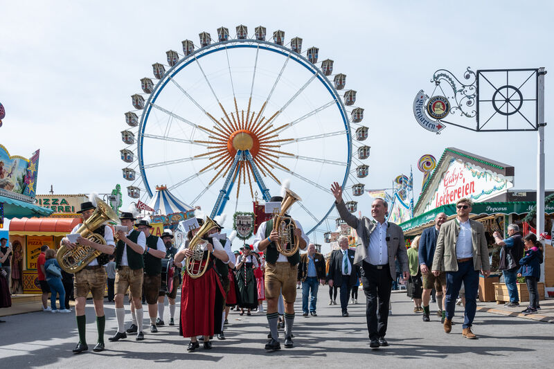 Impressionen vom HandwerksFrühling – Gemeinsam vorwärts.