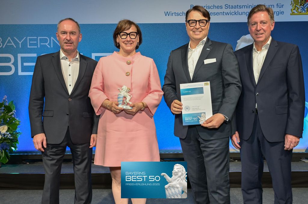 Preisverleihung BAYERNS BEST 50