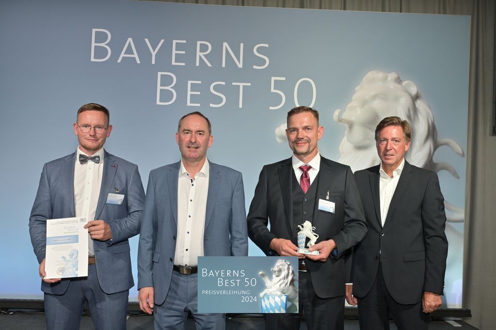 Impressionen der Veranstaltung BAYERNS BEST 50.