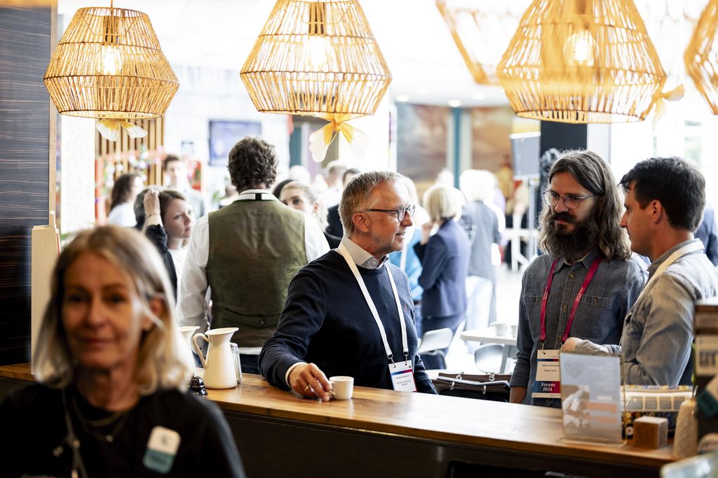 Das Bayerische Wirtschaftsministerium feiert das 10-jährige Jubiläum seiner Gründerinitiative Gründerland Bayern.