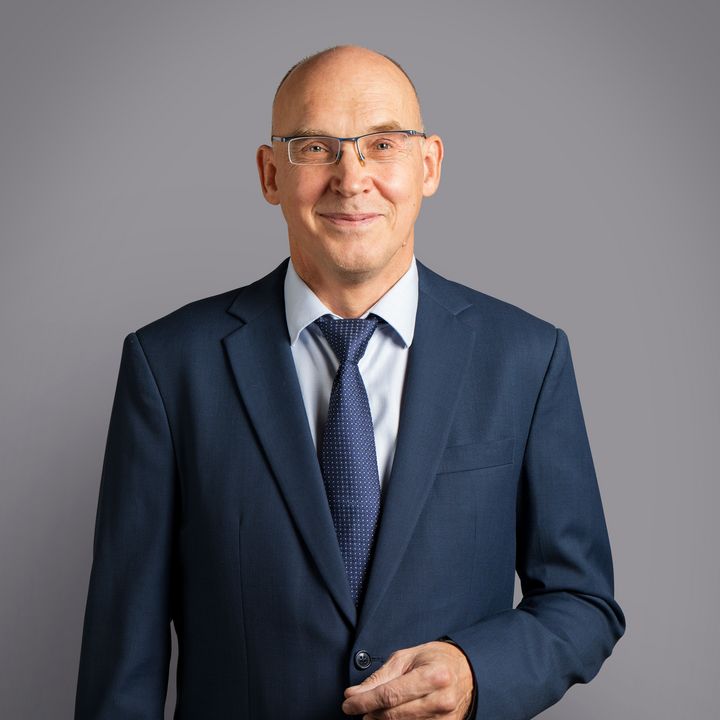 Ministerialdirektor Dr. Markus Wittmann