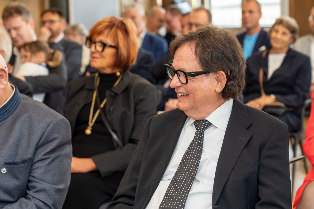 Verleihung Bundesverdienstorden