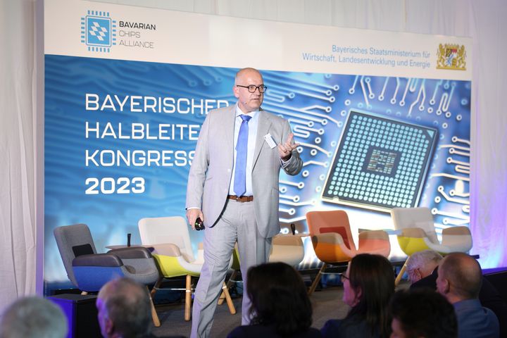 Bayerischer Halbleiter-Kongress 2023