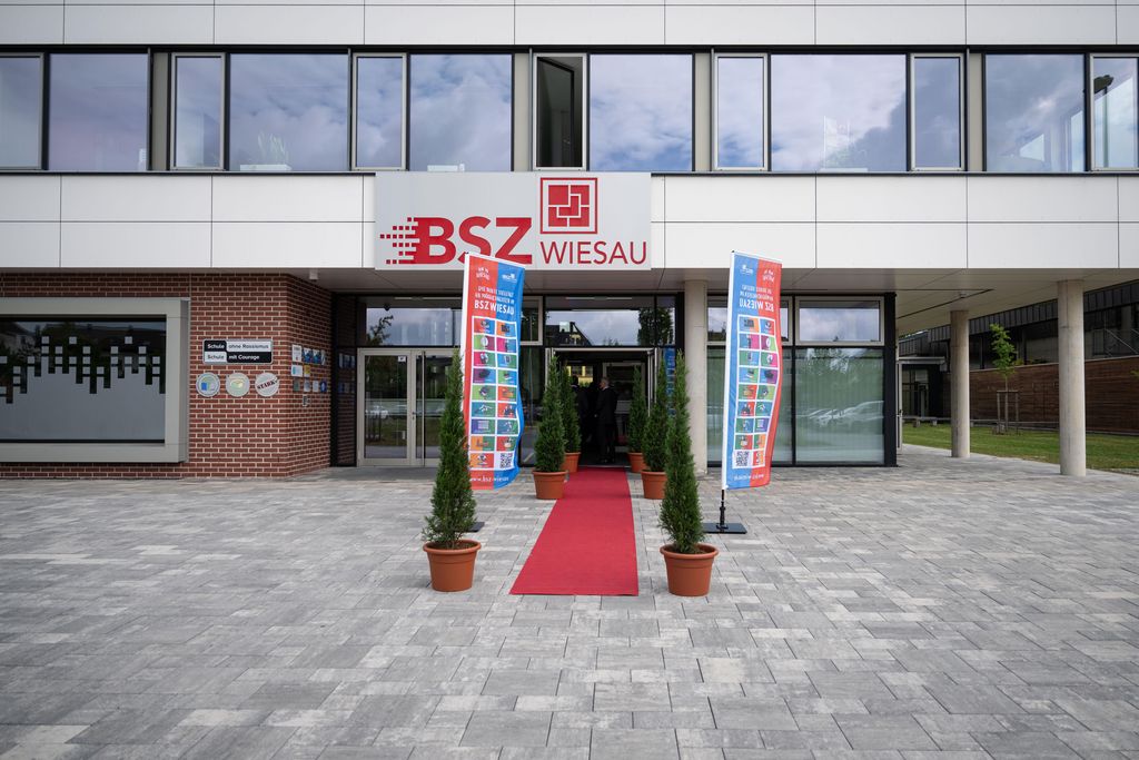 Impressionen der Eröffnung der Woche der Aus- und Weiterbildung 2025 in Wiesau.