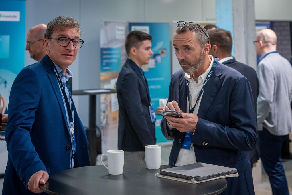 Impressionen des Bayerischen Halbleiter-Kongress 2025.